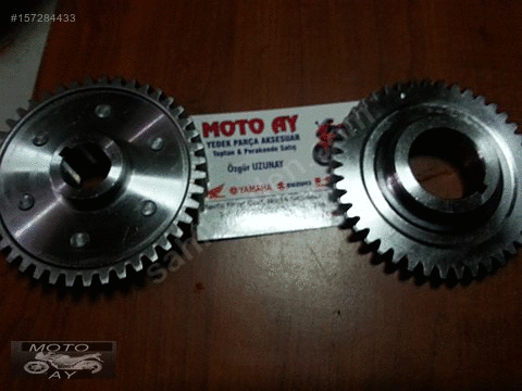 Drift 125 Balansör Seti Moto11