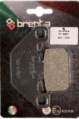 Vn 1500 Brenta Ön Fren Balatası Moto11