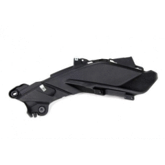 R25 Orjinal Grenaj Arkası Plastik Mat Siyah Moto11