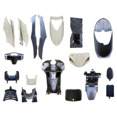 Rks Spontini 110 Grenaj Seti Beyaz Komple