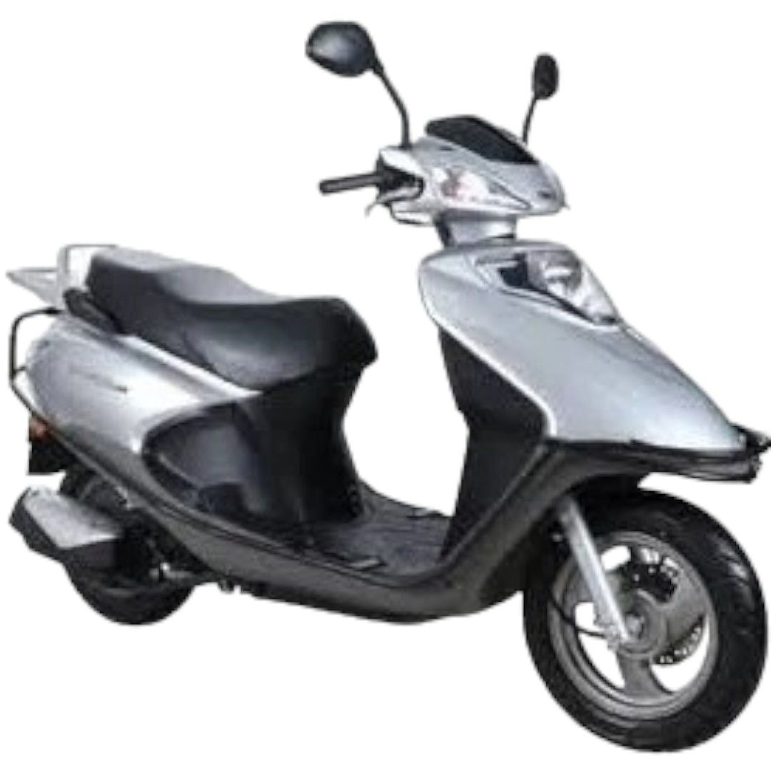 Rks Spontini 110 Grenaj Seti Gri Komple Moto11