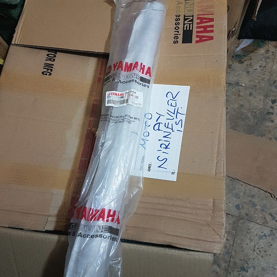 R25 Mt25 Orjinal Ön Amortisör Borusu Moto11