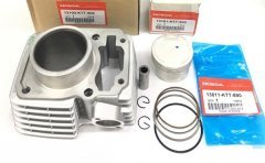 Cbf 150 Orjinal Silindir Kit Moto11