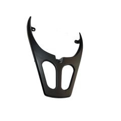 Cappucino 50 125 Çanta Demiri Siyah Moto11