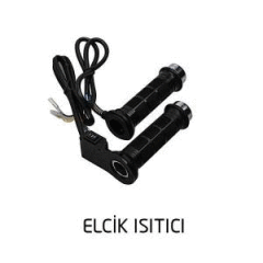 Motosiklet Isıtmalı Elcik Seti 4 Kademe Moto11