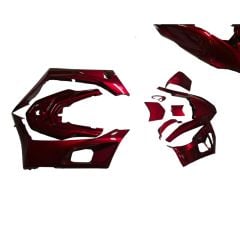 Pcx 125 Grenaj Kaporta Seti Kırmızı 2021 2024 Moto11