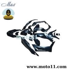 Pcx 125 Grenaj Kaporta Seti Mavi 2021 2024 Moto11