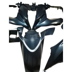 Pcx 125 Grenaj Kaporta Seti Mavi 2021 2024 Moto11