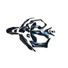 Pcx 125 Grenaj Kaporta Seti Mavi 2021 2024 Moto11