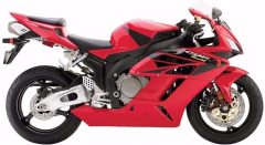 Honda 1000 RR Kırmızı Grenaj Set 2004-2005 Moto11