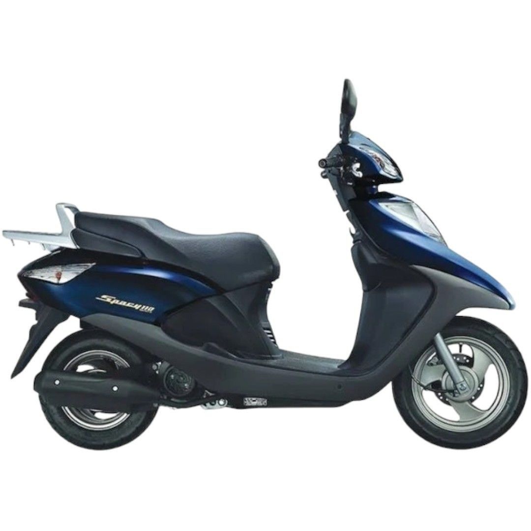 Honda Spacy Kaporta Grenaj Seti Mavi