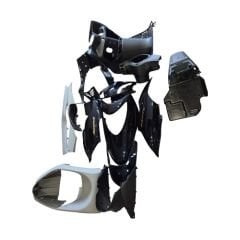 Honda Spacy Kaporta Grenaj Seti Mavi