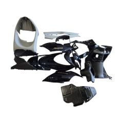 Honda Spacy Kaporta Grenaj Seti Mavi