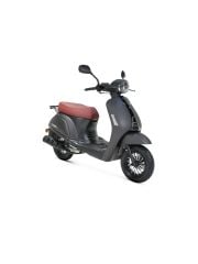 Motoran Allegro 50 Mat Siyah Grenaj Seti 2016 2020