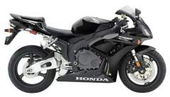 Honda 1000 RR Siyah Grenaj Set 2006-2007 Moto11