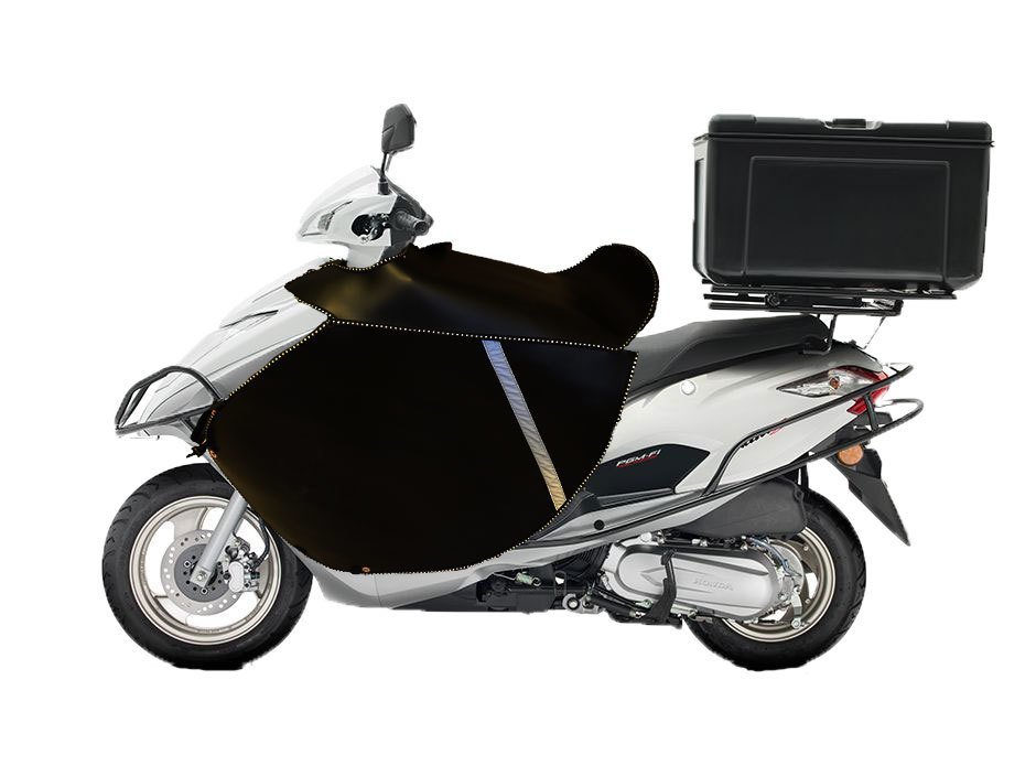 Spacy Alpha Diz örtüsü Moto11