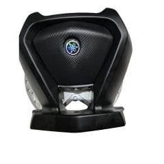 Nmax 125 155 cc Sissybar Sırt dayama set Moto11