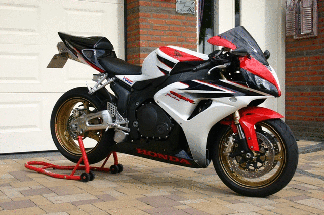 Honda 1000 RR Hrc Grenaj Set 2006-2007 Moto11