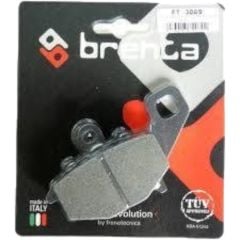 KAWASAKI ZX10R Brenta Arka Fren Balatası Moto11
