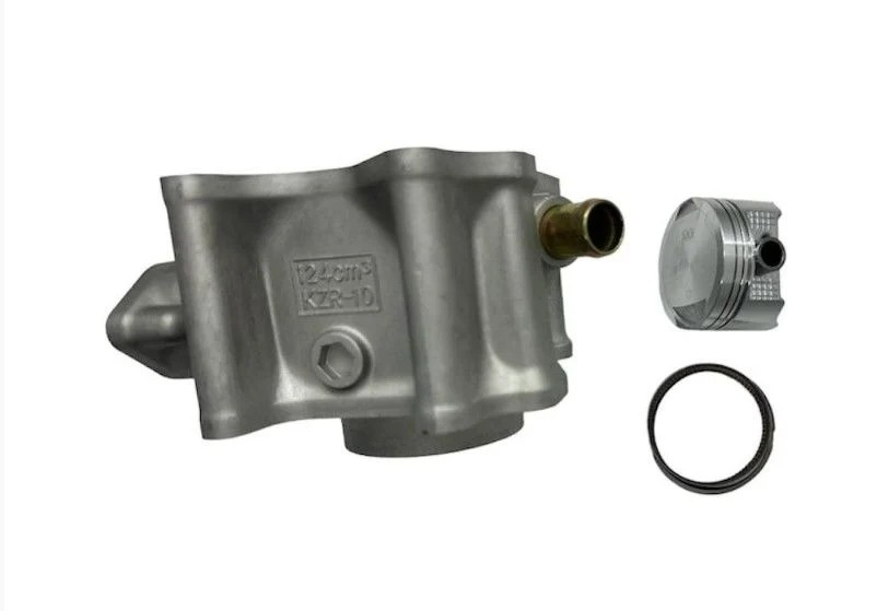 Mondial Strada 125 Silindir Set Moto11