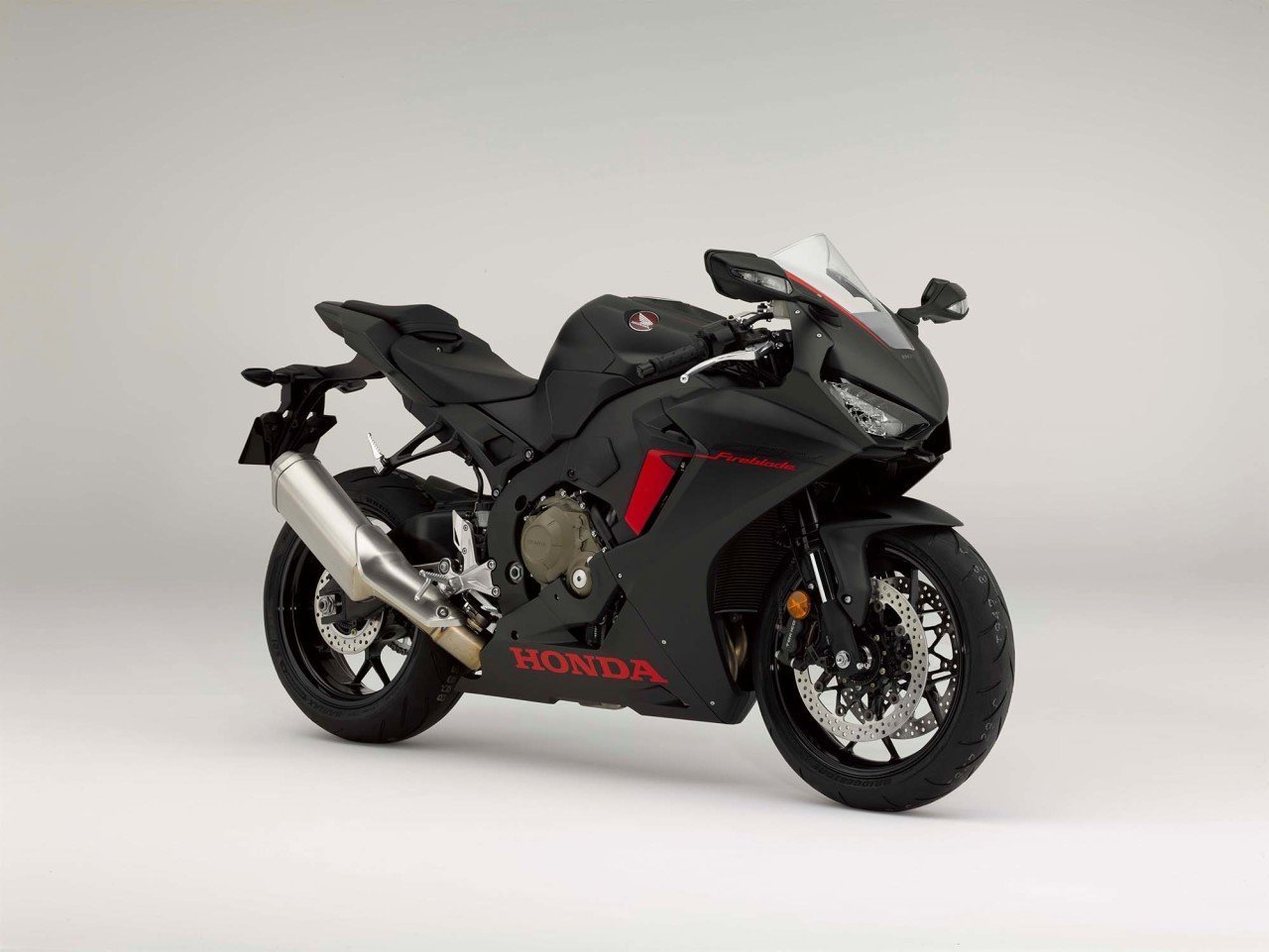 Honda 1000 RR Siyah Grenaj Set 2017-2018 Moto11