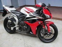 Honda 600 RR Kırmızı Beyaz Grenaj Set 2007-2008 Moto11