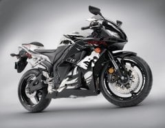 Honda 600 RR Leyla Grenaj Set 2007-2008 Moto11