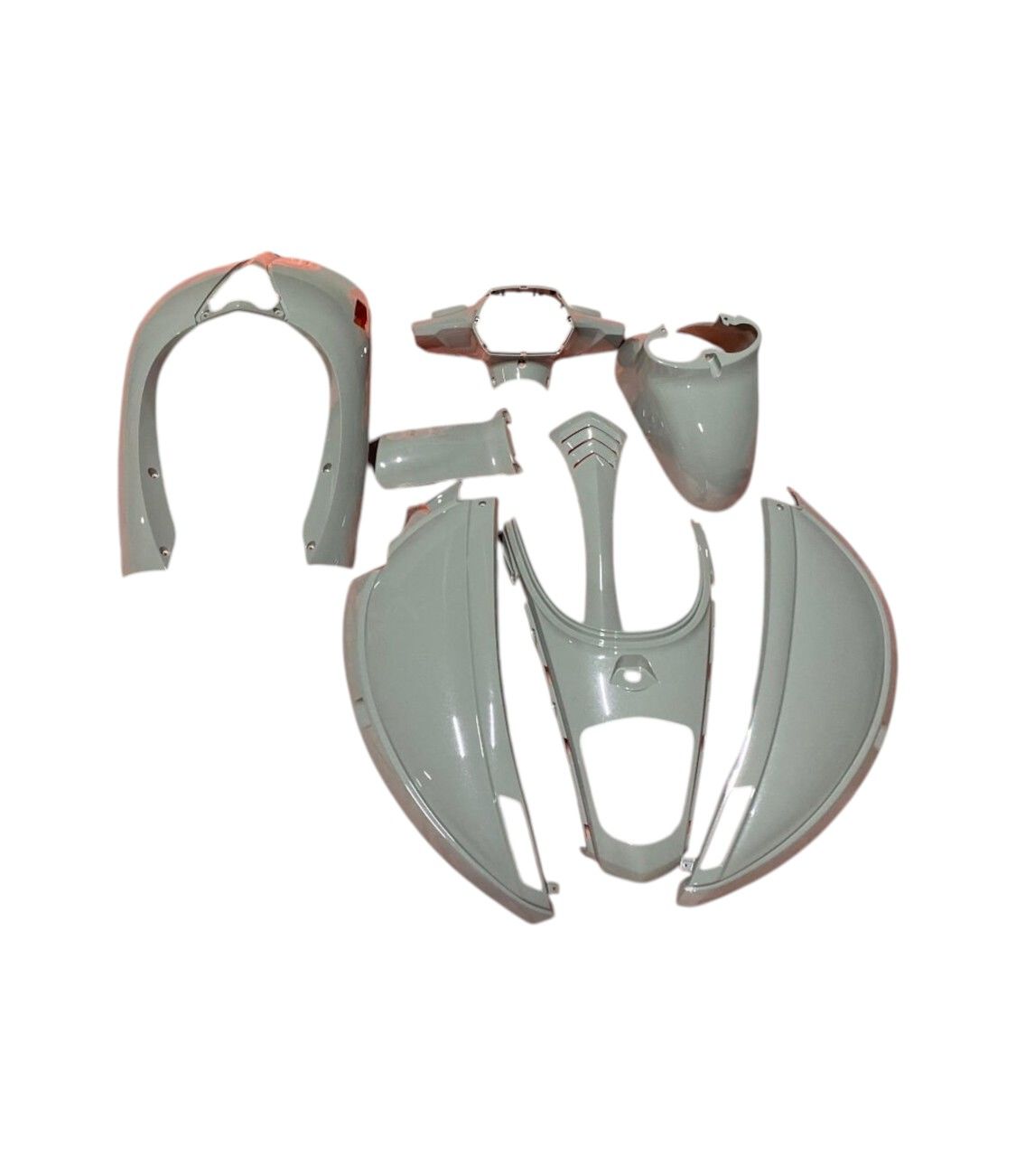 Bluebird 50 Grenaj Kaporta Seti Nardo Gri