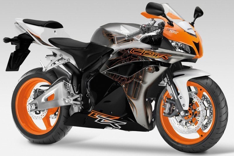 Honda 600 RR Electro Limited Grenaj Set 2007-2008 Moto11