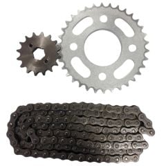 Rks 150 Oringli Zincir Dişli Seti Moto11