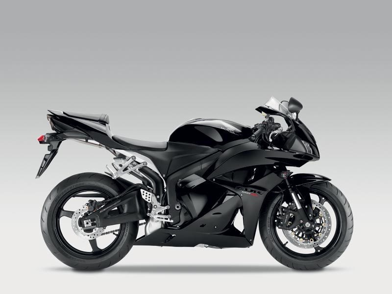 Honda 600 RR Siyah Grenaj Set 2009-2012 Moto11