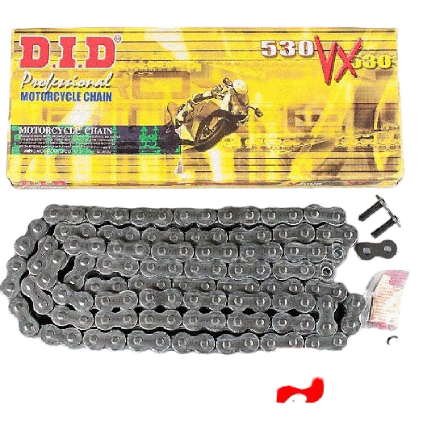R25 Mt25 D.I.D Zincir Moto11