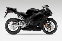 Honda 600 RR Siyah Grenaj Set 2013 2016