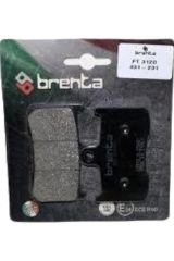 KAWASAKI ZX9R Brenta Ön Fren Balatası Moto11