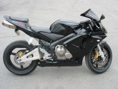 Honda 600 RR Siyah Grenaj Set 2003-2004 Moto11