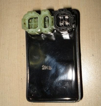 Beat 100 Beyin CDI Moto11