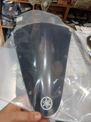 Yzf-R 125 Sperlik Camı Moto11