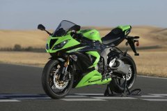 Kawasaki ZX6-R Yeşil Grenaj Set 2013-2016 Moto11