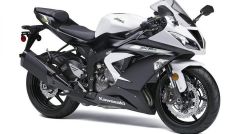 Kawasaki ZX6-R Beyaz Grenaj Set 2013-2016 Moto11