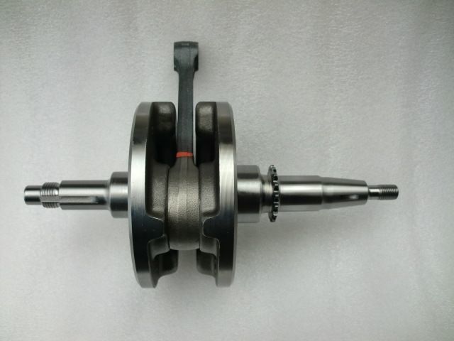 Rks 150 Titanıc Krank Moto11