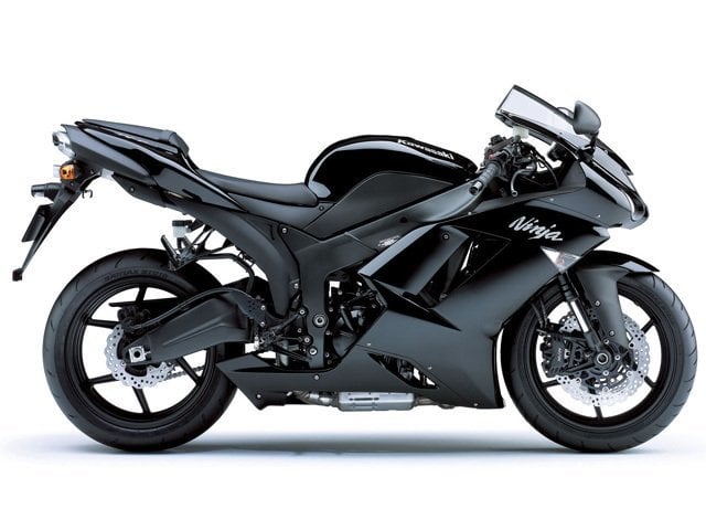 Kawasaki ZX10-R Siyah Grenaj Set 2008-2010 Moto11 moto11.com