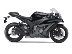 Kawasaki ZX10-R Siyah Grenaj Set 2011-2015 Moto11