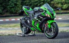 Kawasaki ZX10-R Yeşil Grenaj Set 2016-2017