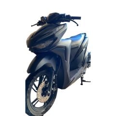 Rks Wildcat 125 Grenaj Seti Siyah Moto11