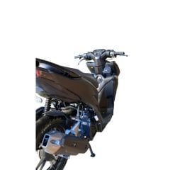 Rks Wildcat 125 Grenaj Seti Siyah Moto11