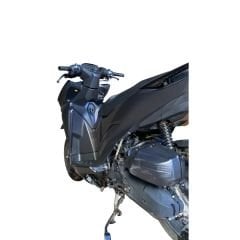 Rks Wildcat 125 Grenaj Seti Siyah Moto11