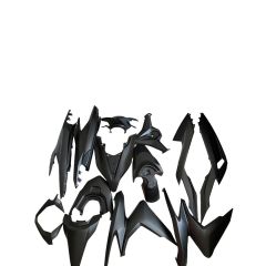 Rks Wildcat 125 Grenaj Seti Siyah Moto11