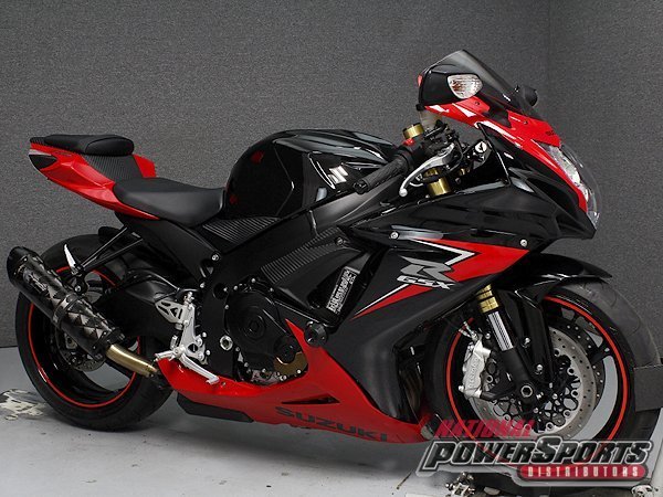 Gsxr 600 750 Grenaj Seti 2011 2016 Kırmızı Siyah Moto11
