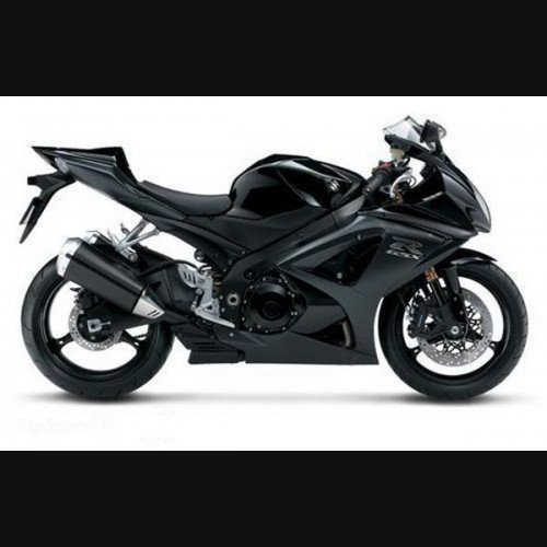 Suzuki Gsxr 1000 Grenaj Seti Siyah 2007-2008 Moto11