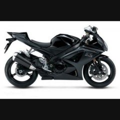 Suzuki Gsxr 1000 Grenaj Seti Siyah 2007-2008 Moto11